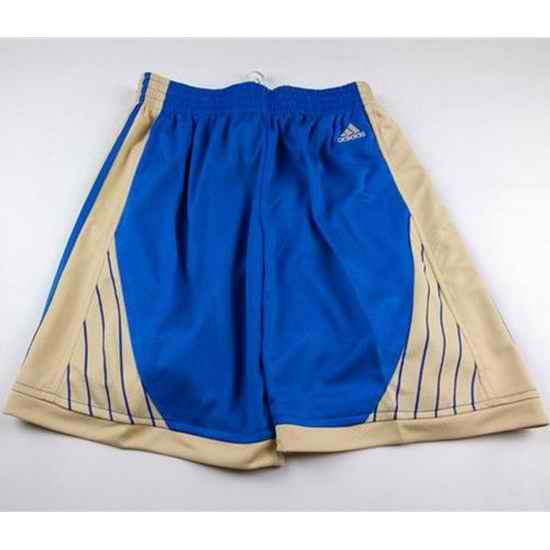 Golden State Warriors Basketball Shorts 003